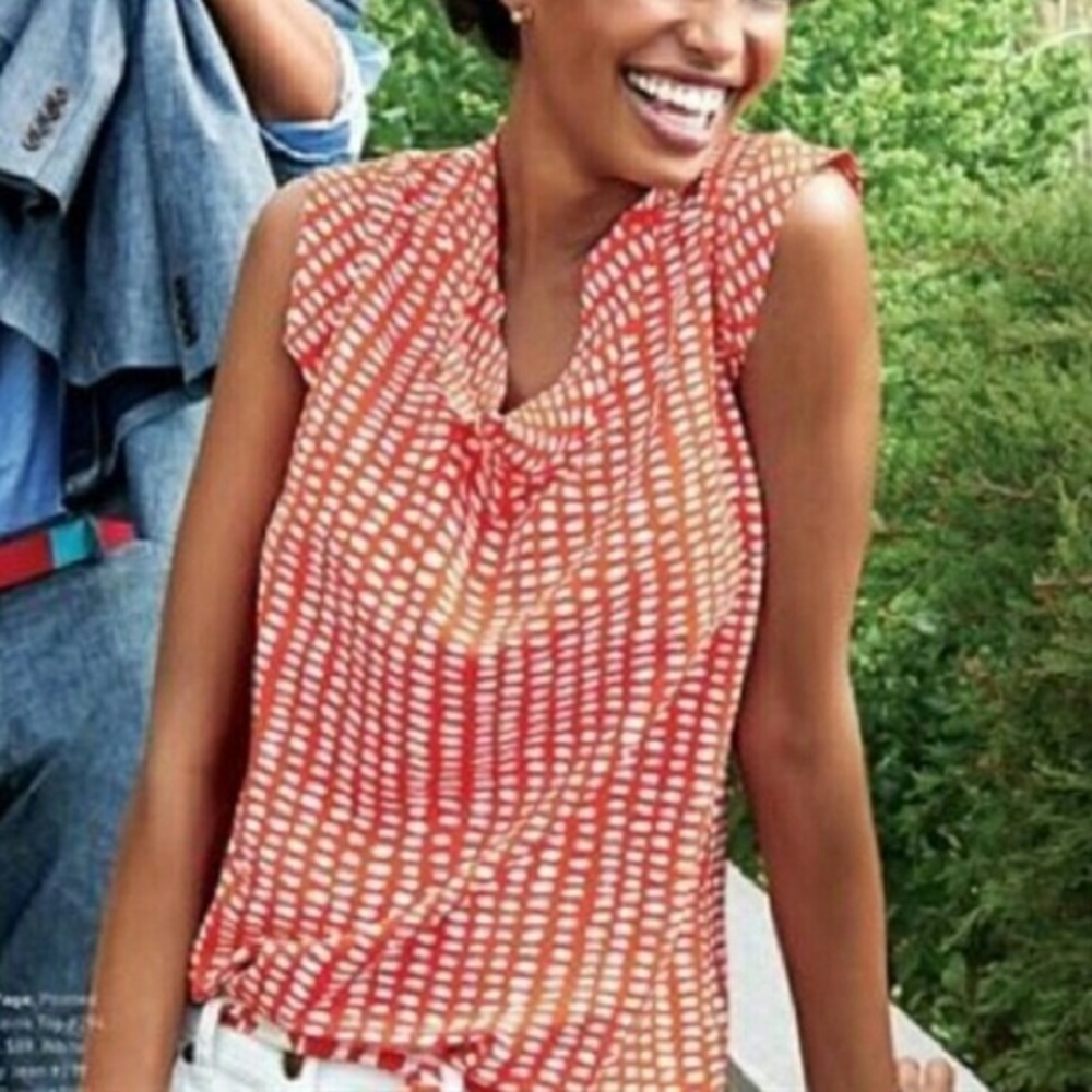 CAbi Madeleine Blouse